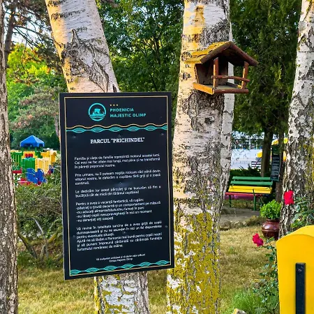 아파트 Majestic 올림프