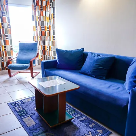 公寓 Hotel Phoenicia Majestic
