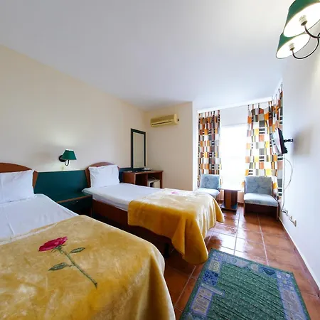 Hotel Phoenicia Majestic * 奥林普