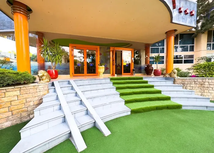 Majestic Apartman Olimp