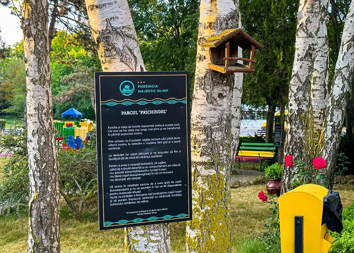 Appartamento Majestic Olimp