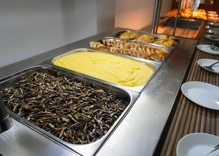 Appartamento Majestic Olimp